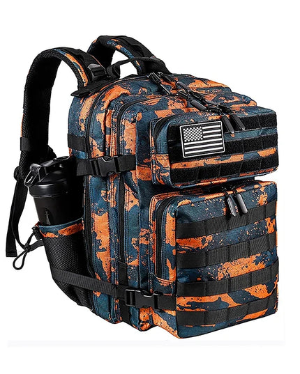 Rucksack Uni & Arbeit 35L Camouflage