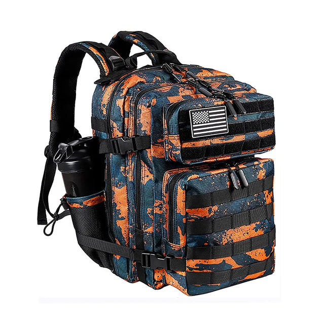 Rucksack Uni & Arbeit 35L Camouflage