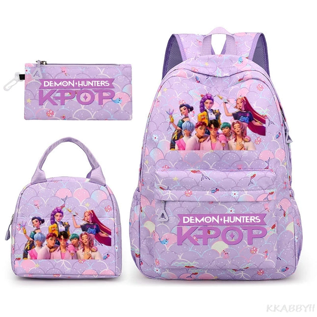 Schulrucksack 20-35L für Mädchen & Jungen