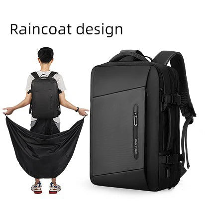 Laptop Rucksack 17 Zoll Business Travel