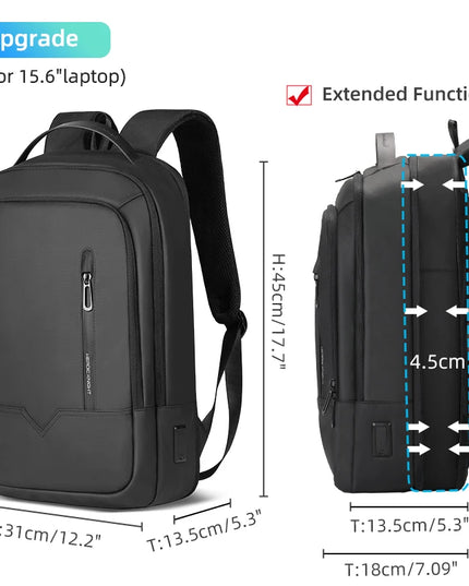 Wasserdichter Laptop Rucksack mit