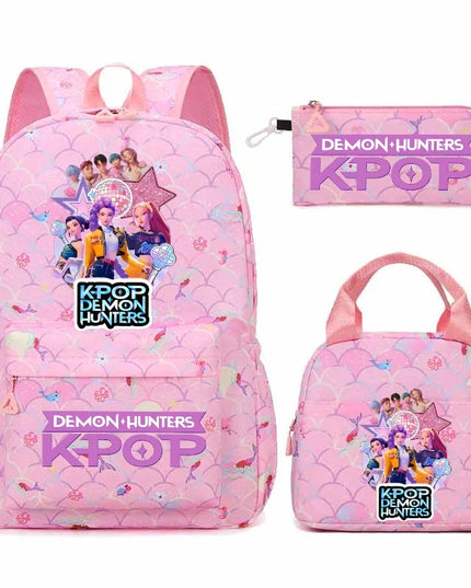 Schulrucksack 20-35L mit Laptopfach