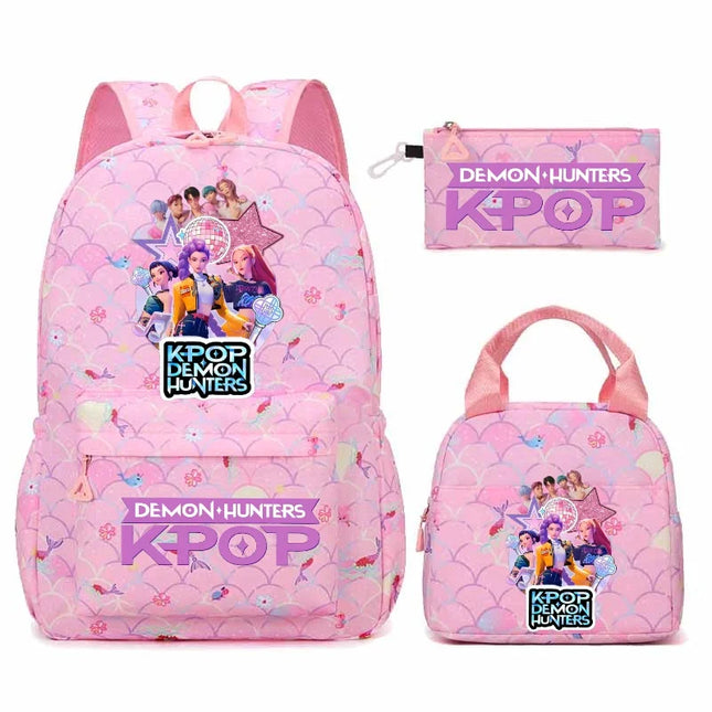 Schulrucksack 20-35L mit Laptopfach