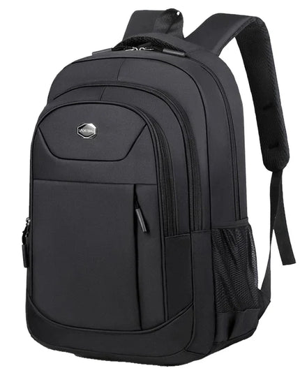 Business Rucksack Schwarz 56-75 Liter