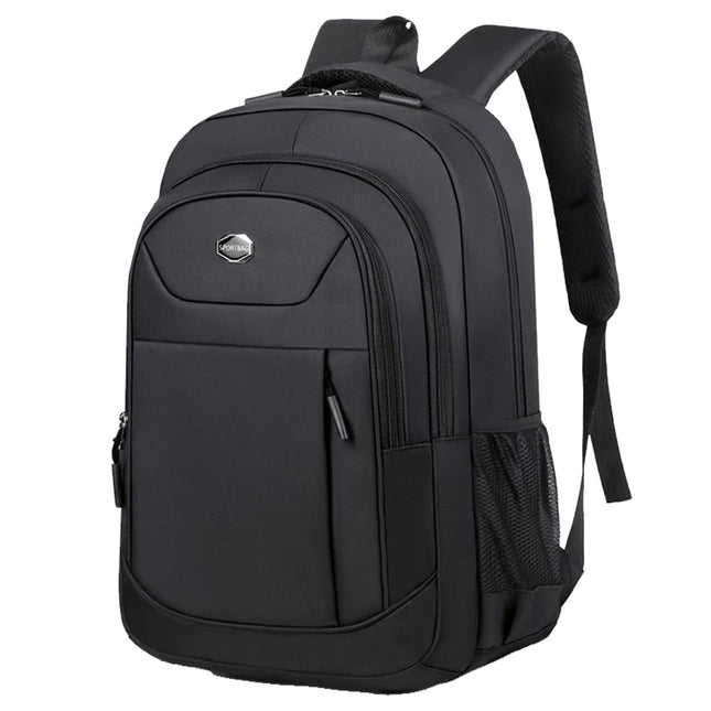 Business Rucksack Schwarz 56-75 Liter