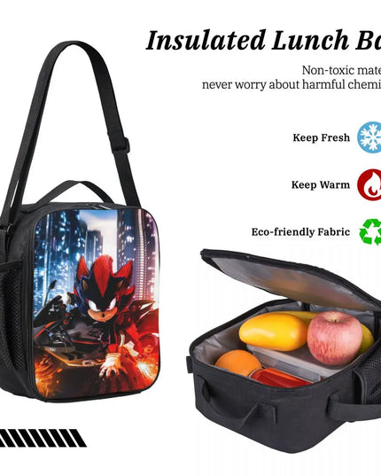 Schulrucksack mit Laptopfach für den Alltag