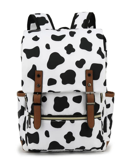 Vintage Uni Rucksack 16 Zoll Laptopfach