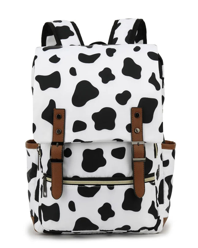 Vintage Uni Rucksack 16 Zoll Laptopfach