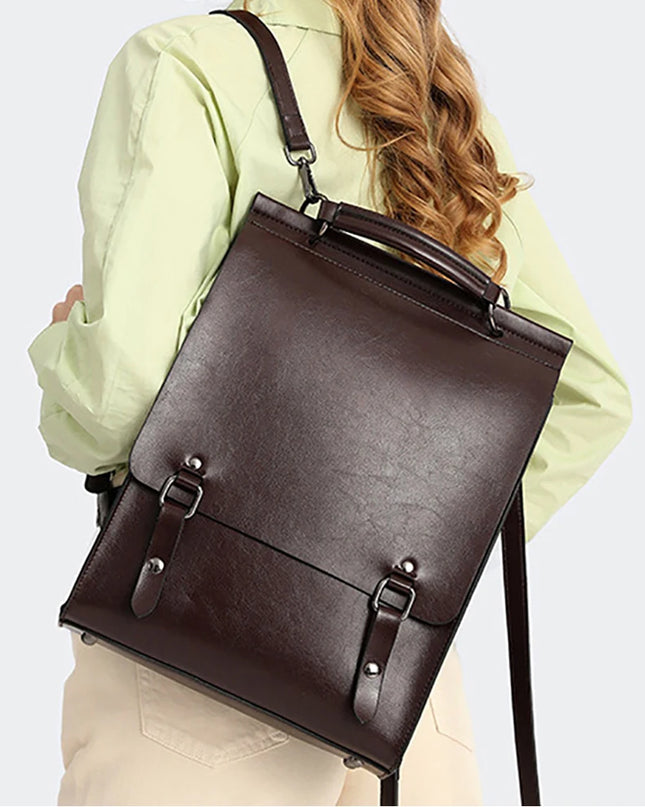 Rucksack Damen Leder - Praktisch & Elegant