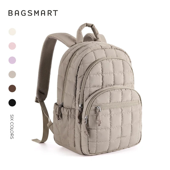 Uni Rucksack Damen 15,6 Zoll Laptopfach
