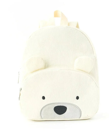 Kinderrucksack mit Bärenmotiv -