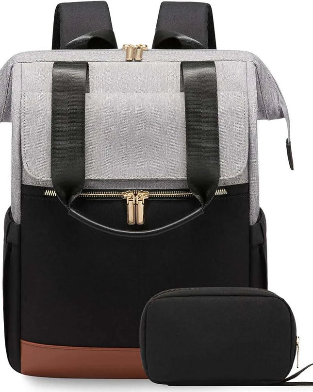 Laptop Rucksack Grau 36-55 Liter