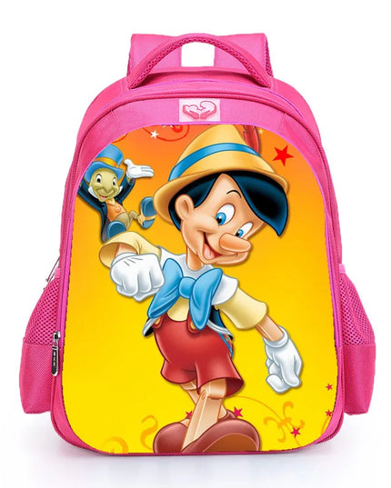 Schulrucksack für Mädchen 1.-6. Klasse