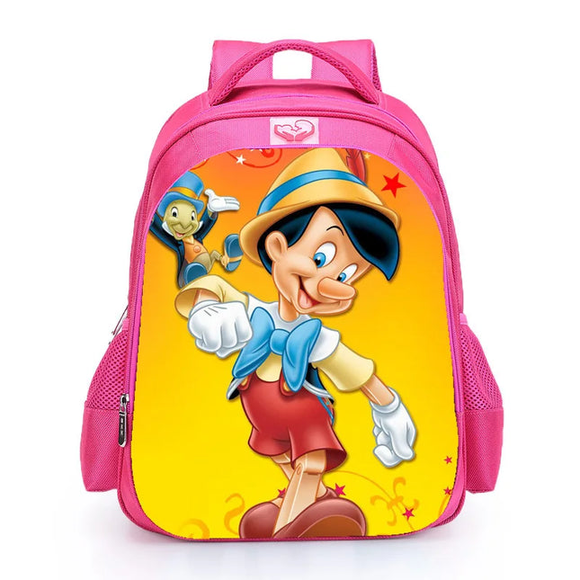 Schulrucksack für Mädchen 1.-6. Klasse