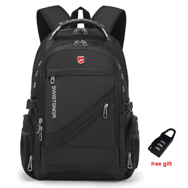 Laptop Rucksack 17 Zoll – Wasserdicht &