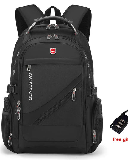 Laptop Rucksack 17 Zoll Camouflage