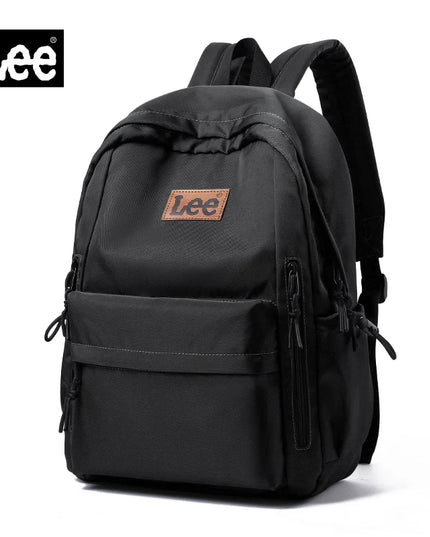 Laptop Rucksack 16 Zoll Schwarz – LEE