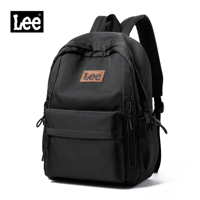 Laptop Rucksack 16 Zoll Schwarz – LEE