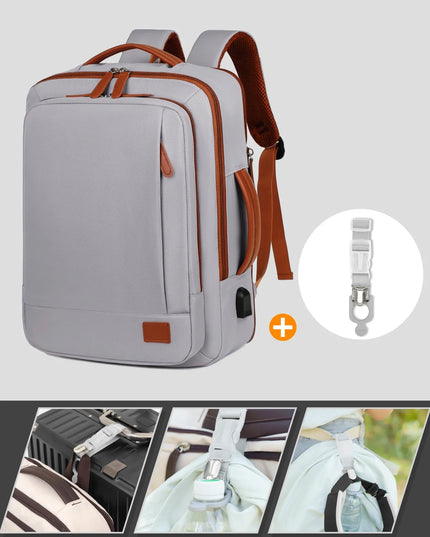 Uni Rucksack Unisex – Praktisch & Leicht