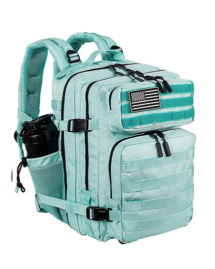 Uni Rucksack 35L Mintgruen - Praktisch &