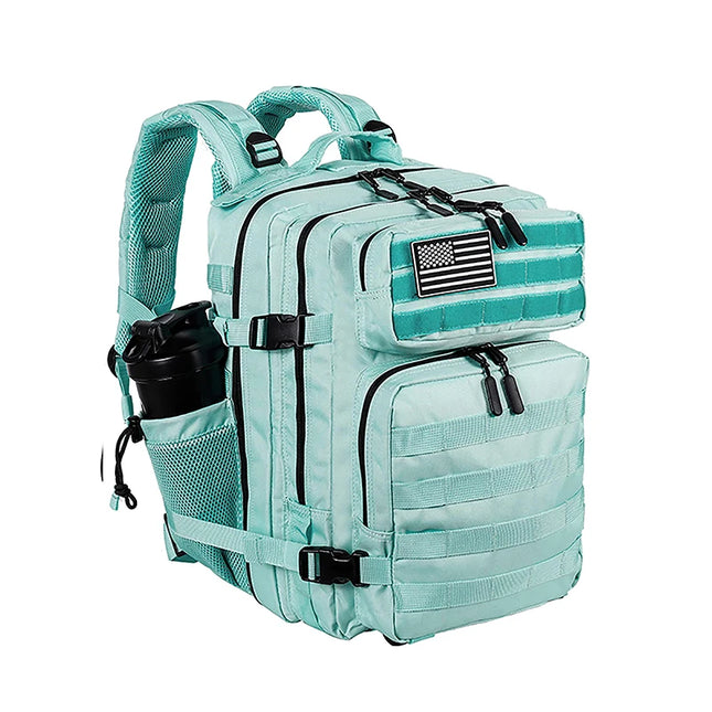Uni Rucksack 35L Mintgruen - Praktisch &
