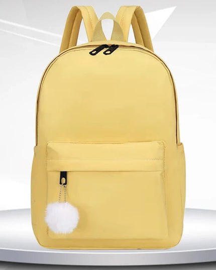 Unisex Rucksack für Schule & Pendeln