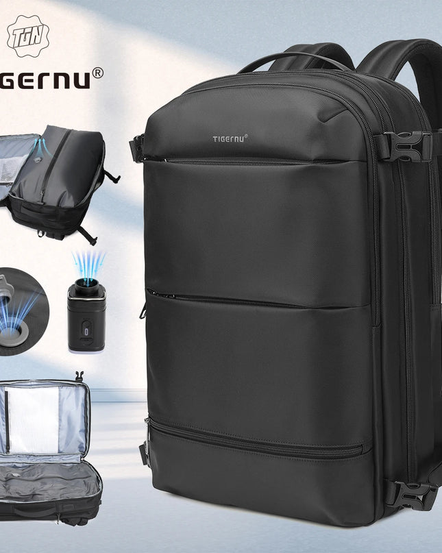 Tigernu Rucksack 17 Zoll Laptopfach