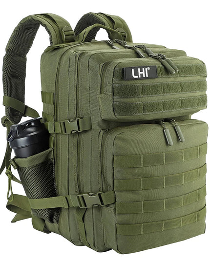Rucksack 45L Wasserdicht mit Laptopfach