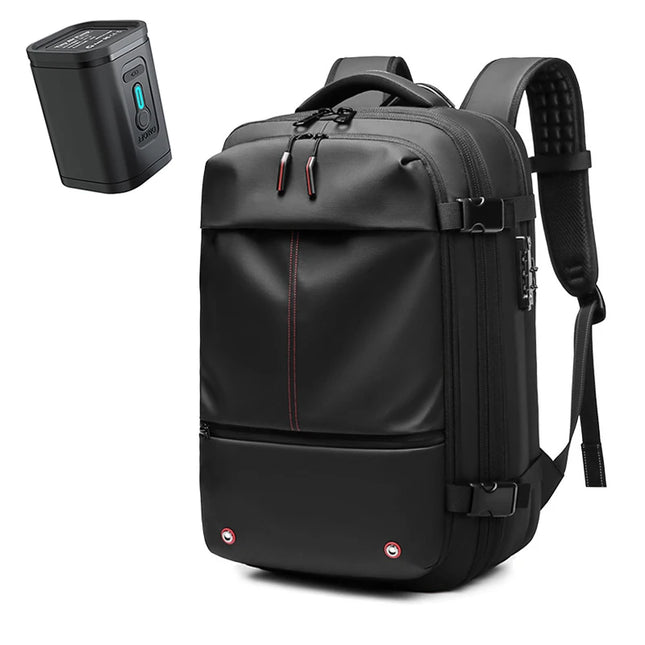 Business Rucksack 17 Zoll Laptopfach &
