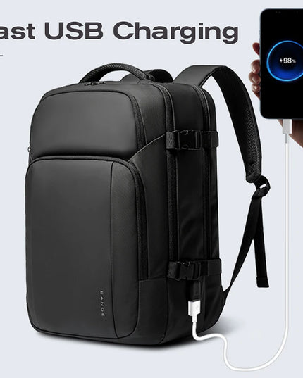 Laptop Rucksack 15,6 Zoll mit USB-Anschluss