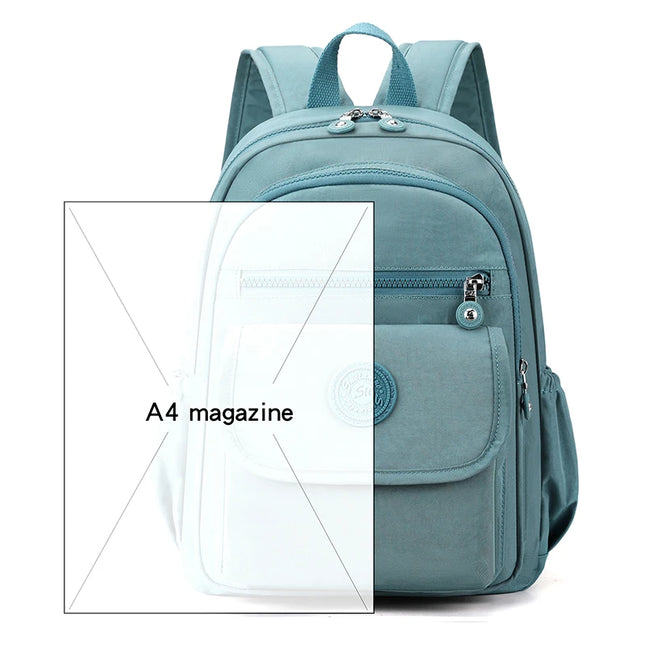 Damen Rucksack Pendeln - leicht & stylisch
