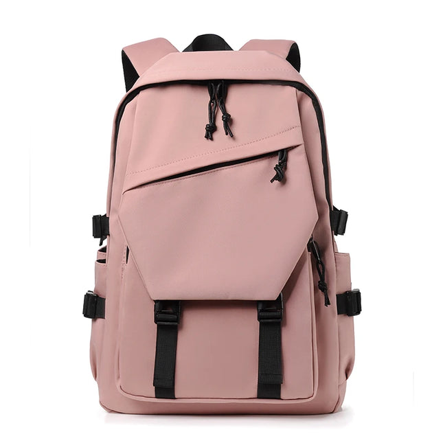 Rucksack Uni Pink 20-35 Liter