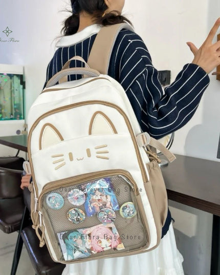 Kleiner Rucksack für Schule & Freizeit