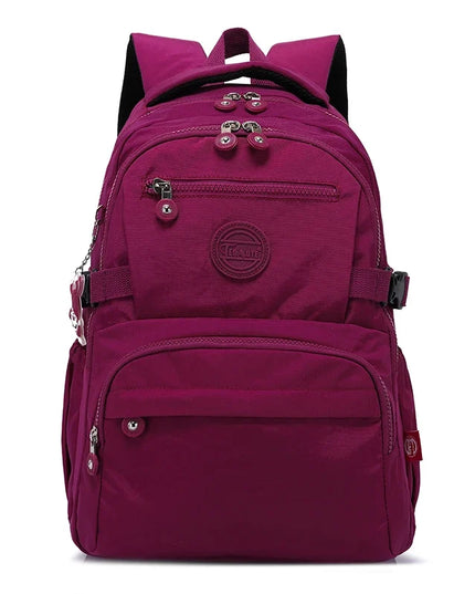 Grosser Reiserucksack fuer Schule & Uni