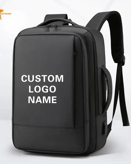Business Laptop Rucksack schwarz 15 Zoll