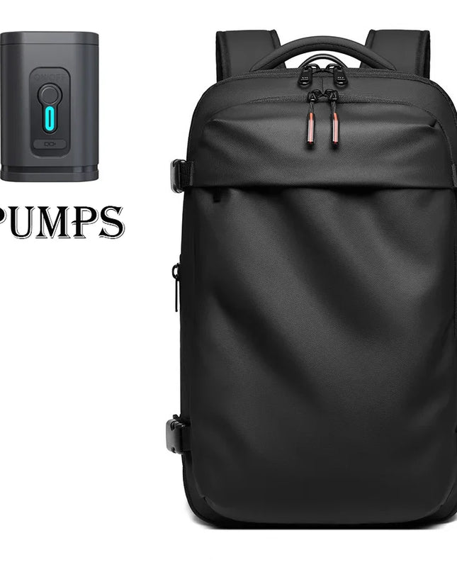 Laptop Rucksack 17 Zoll Grau