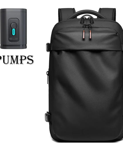 Laptop Rucksack 17 Zoll mit Kompression