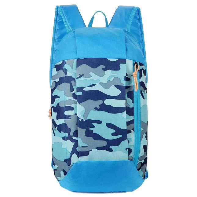 Leichter Rucksack für Uni & Freizeit