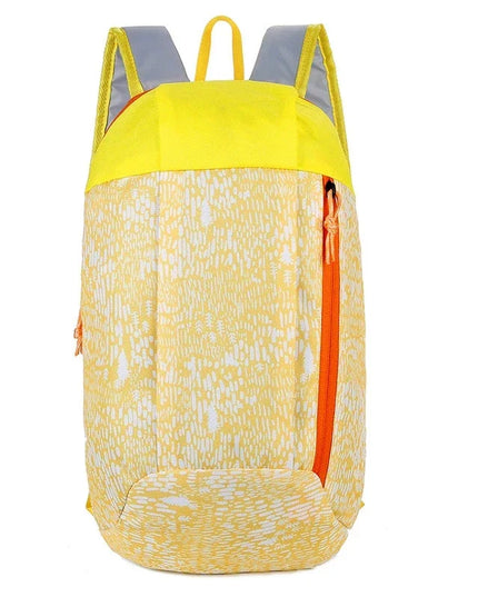 Leichter Mini Rucksack Camouflage