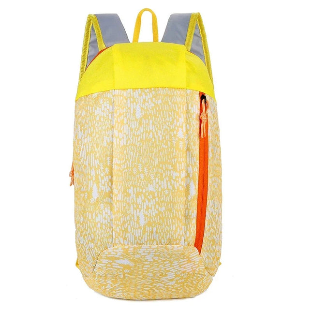 Leichter Mini Rucksack Camouflage