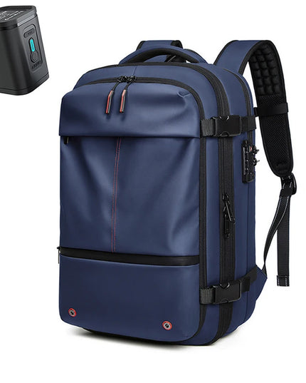 Laptop Rucksack 17 Zoll mit Kompression