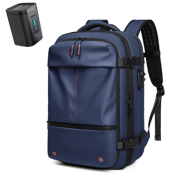 Laptop Rucksack 17 Zoll mit Kompression