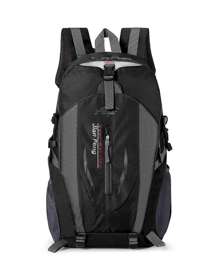 Reise Rucksack 20-35L Schwarz