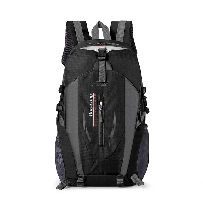 Reise Rucksack 20-35L Schwarz