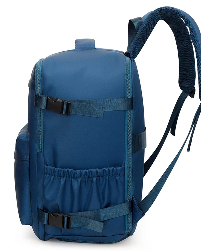Business Rucksack für Pendler Deep Blue