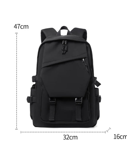 Rucksack Uni Pink 20-35 Liter