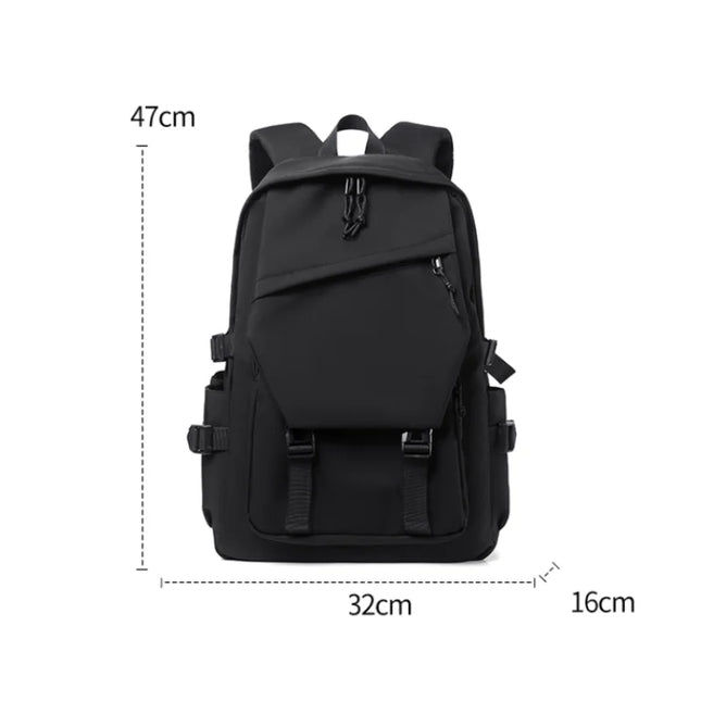 Rucksack Uni Pink 20-35 Liter