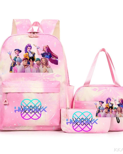 Schulrucksack mit Motiv für Schüler