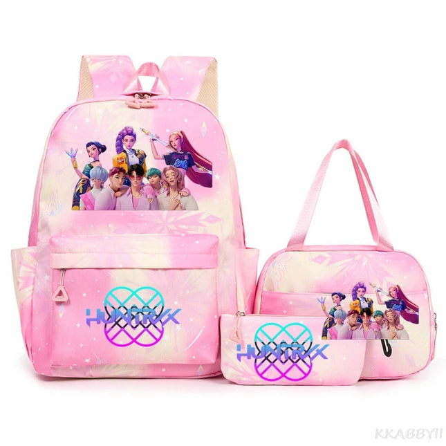 Schulrucksack mit Motiv für Schüler