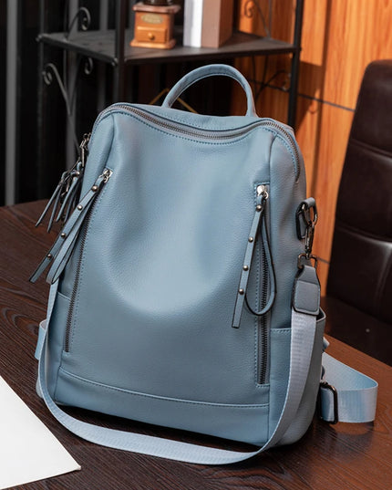Rucksack Damen Uni & Arbeit Blau